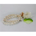 9mm Grade a Snh Real 925silver Pearl Set